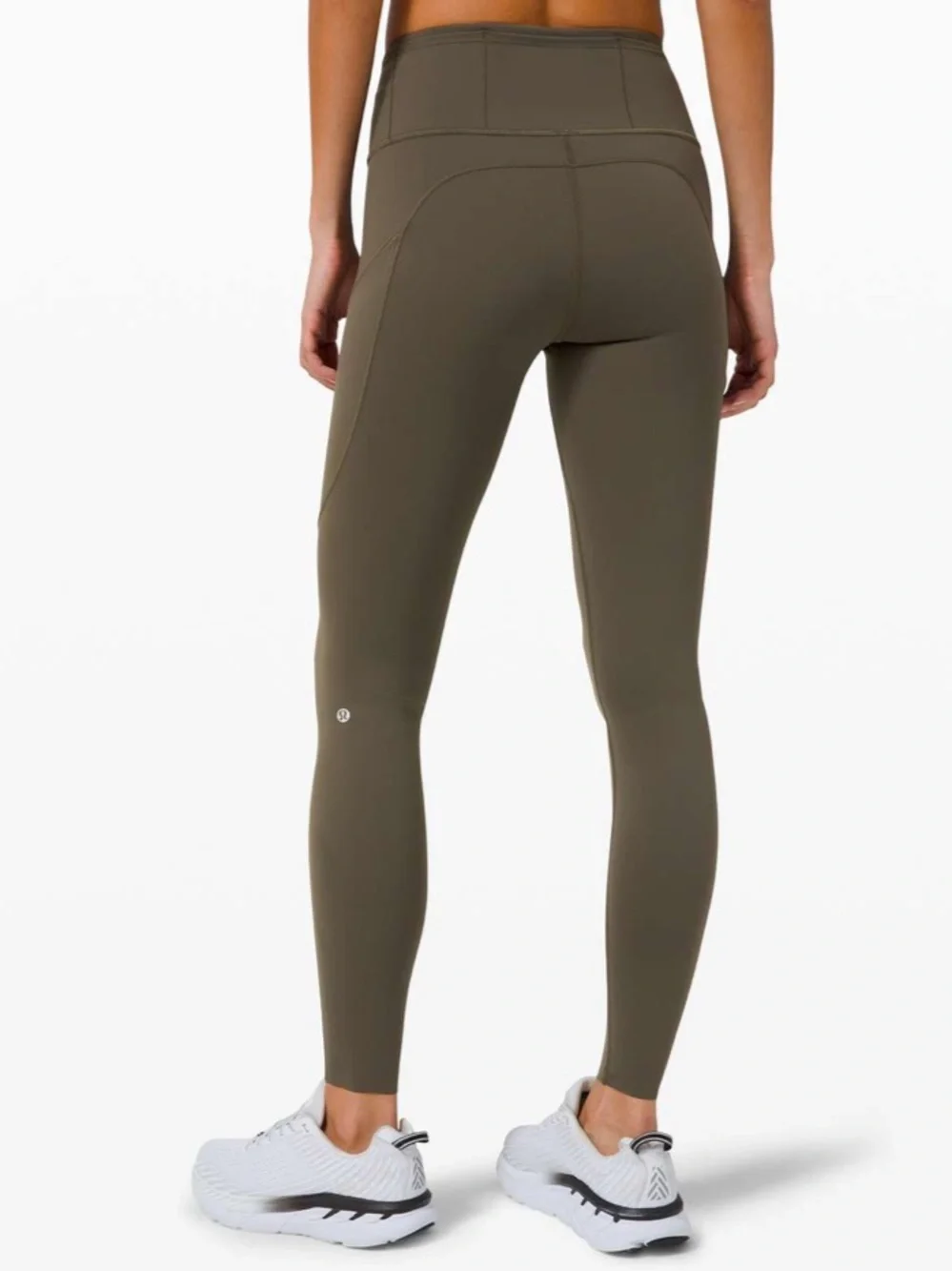 Lululemon Fast and Free Leggings 28